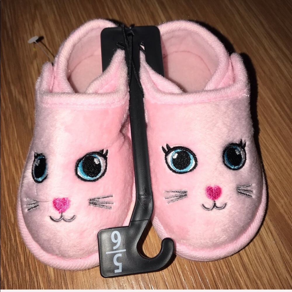 Baby girls shoes size 5-6 new with tags - Picture 3 of 3